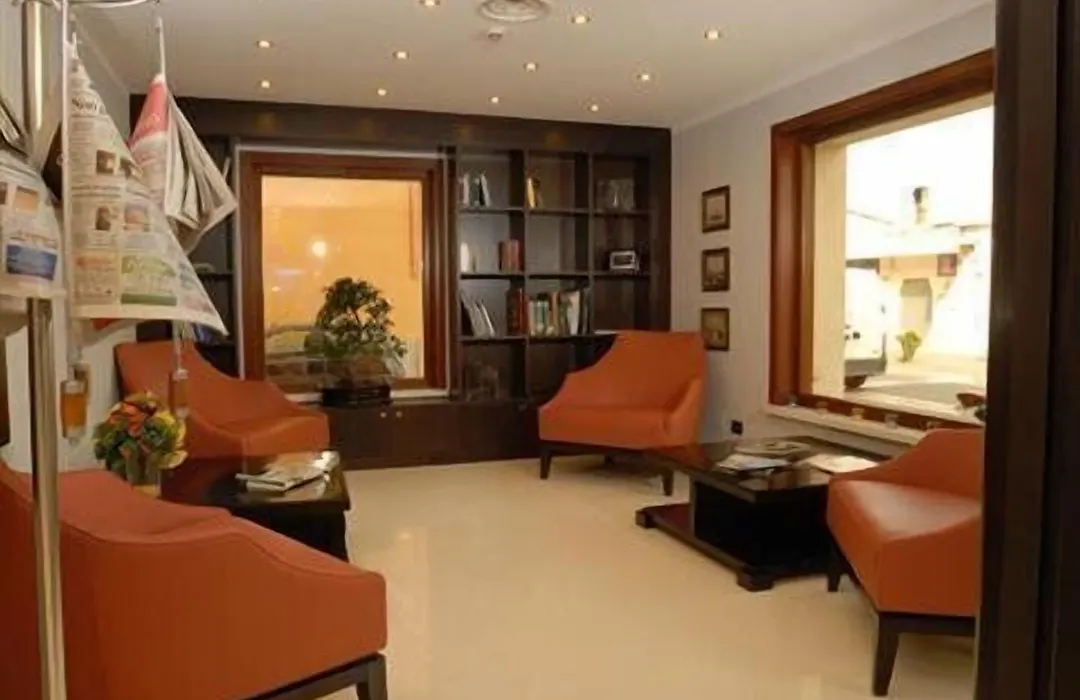 Palazzo Foti Hotel-1